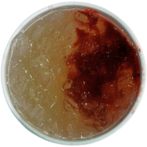 Red Bull, Pineapple, Strawberry, Puree