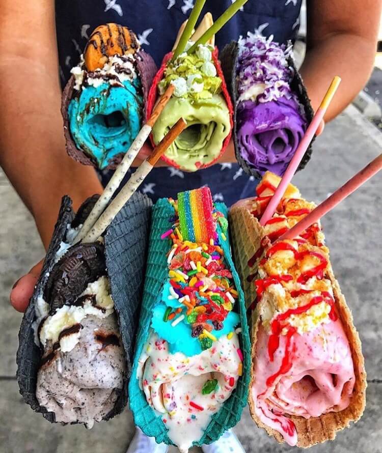 Sweet rolled tacos deals